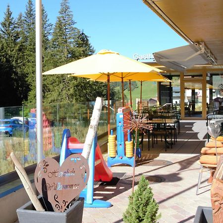 Gasthof Waldesruh Oetz Bagian luar foto