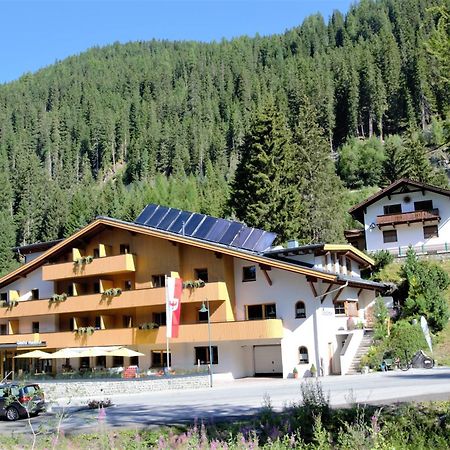 Gasthof Waldesruh Oetz Bagian luar foto