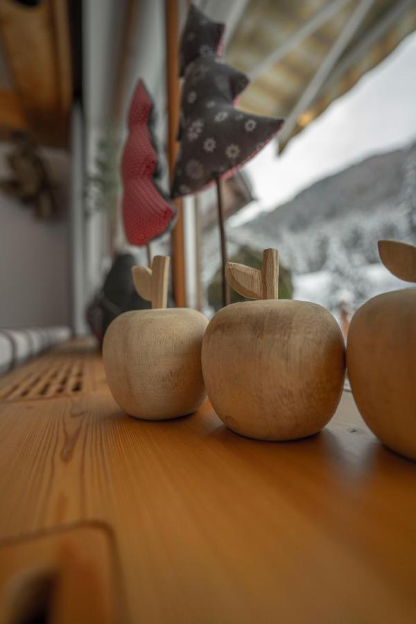 Gasthof Waldesruh Oetz Bagian luar foto