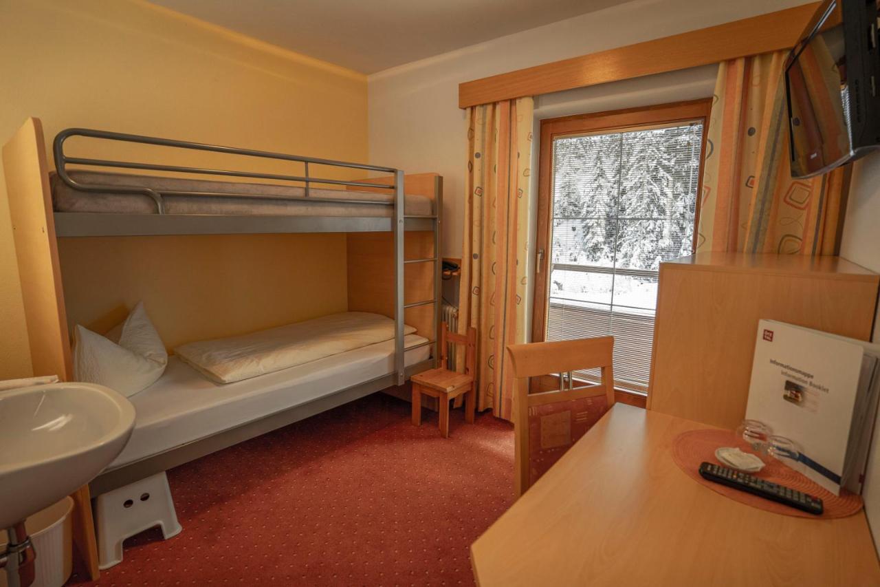 Gasthof Waldesruh Oetz Bagian luar foto