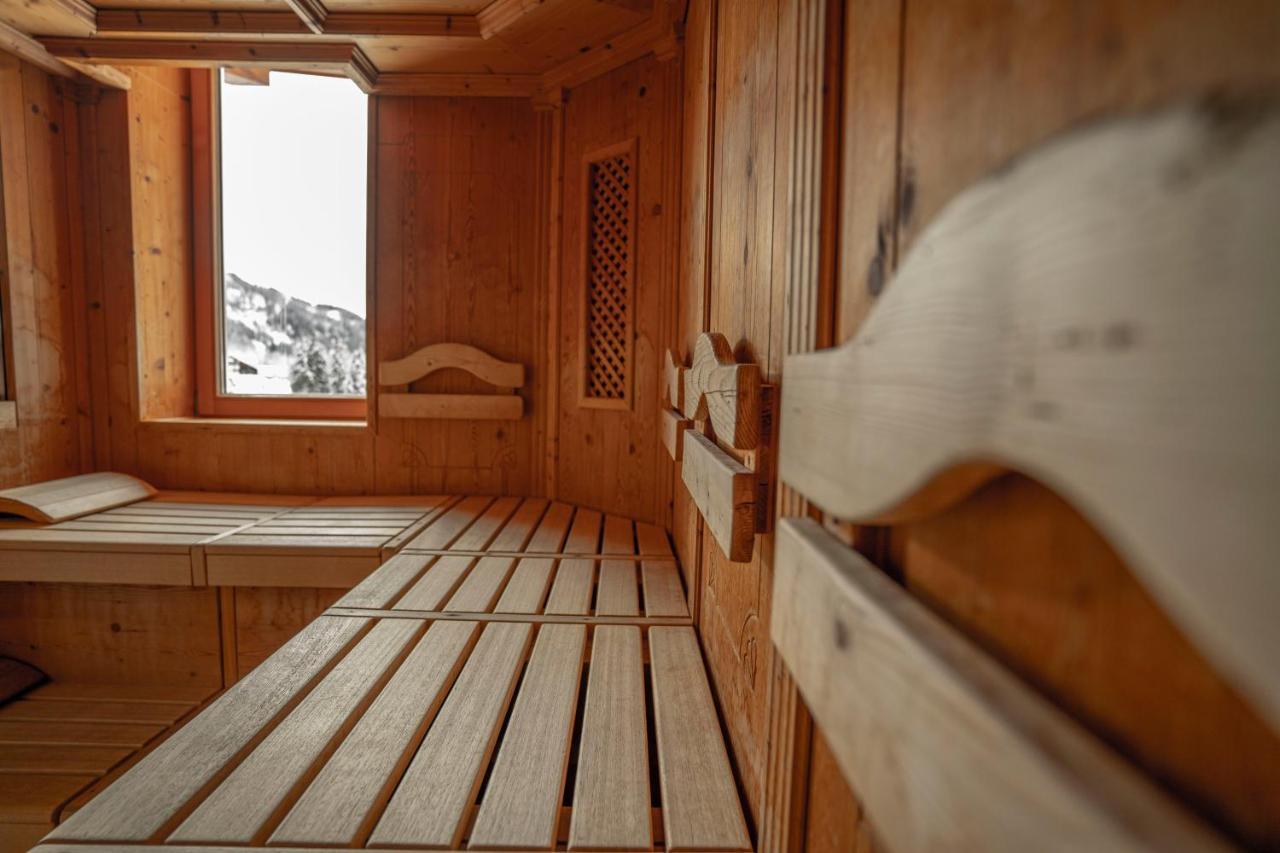 Gasthof Waldesruh Oetz Bagian luar foto