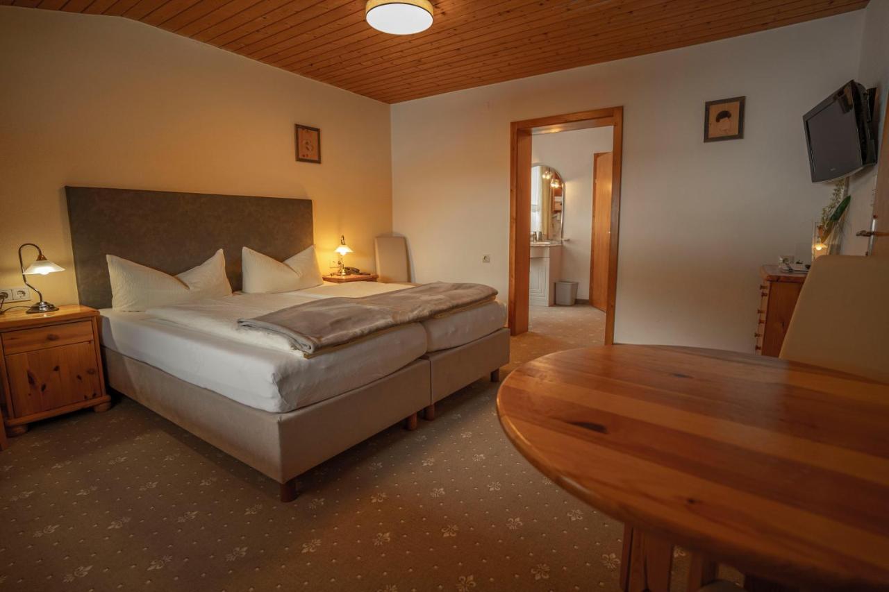 Gasthof Waldesruh Oetz Bagian luar foto