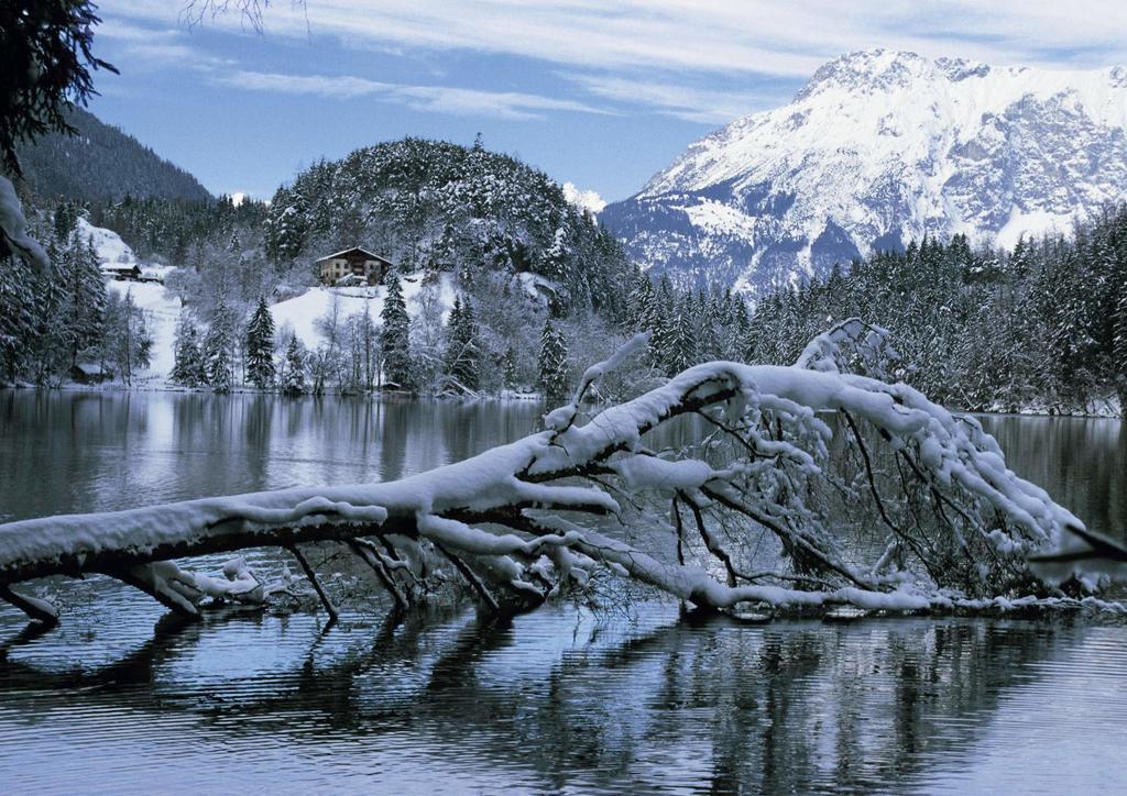 Gasthof Waldesruh Oetz Bagian luar foto