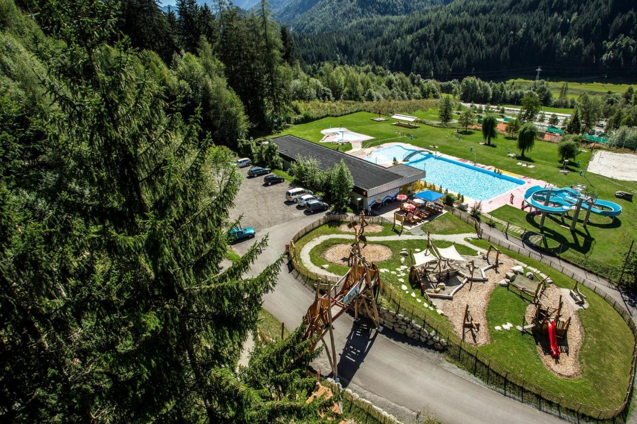Gasthof Waldesruh Oetz Bagian luar foto