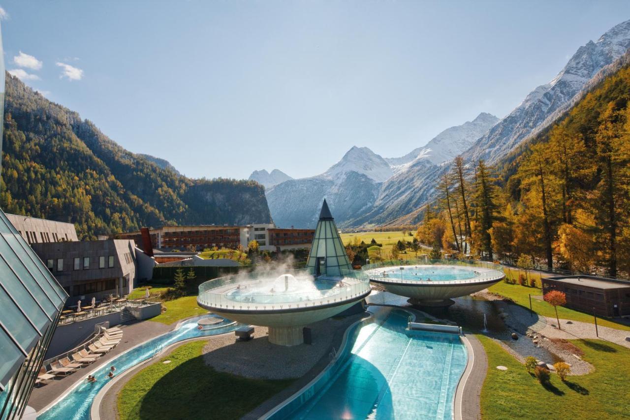 Gasthof Waldesruh Oetz Bagian luar foto